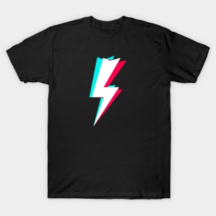 TikTok Flash Thunder White T-Shirt